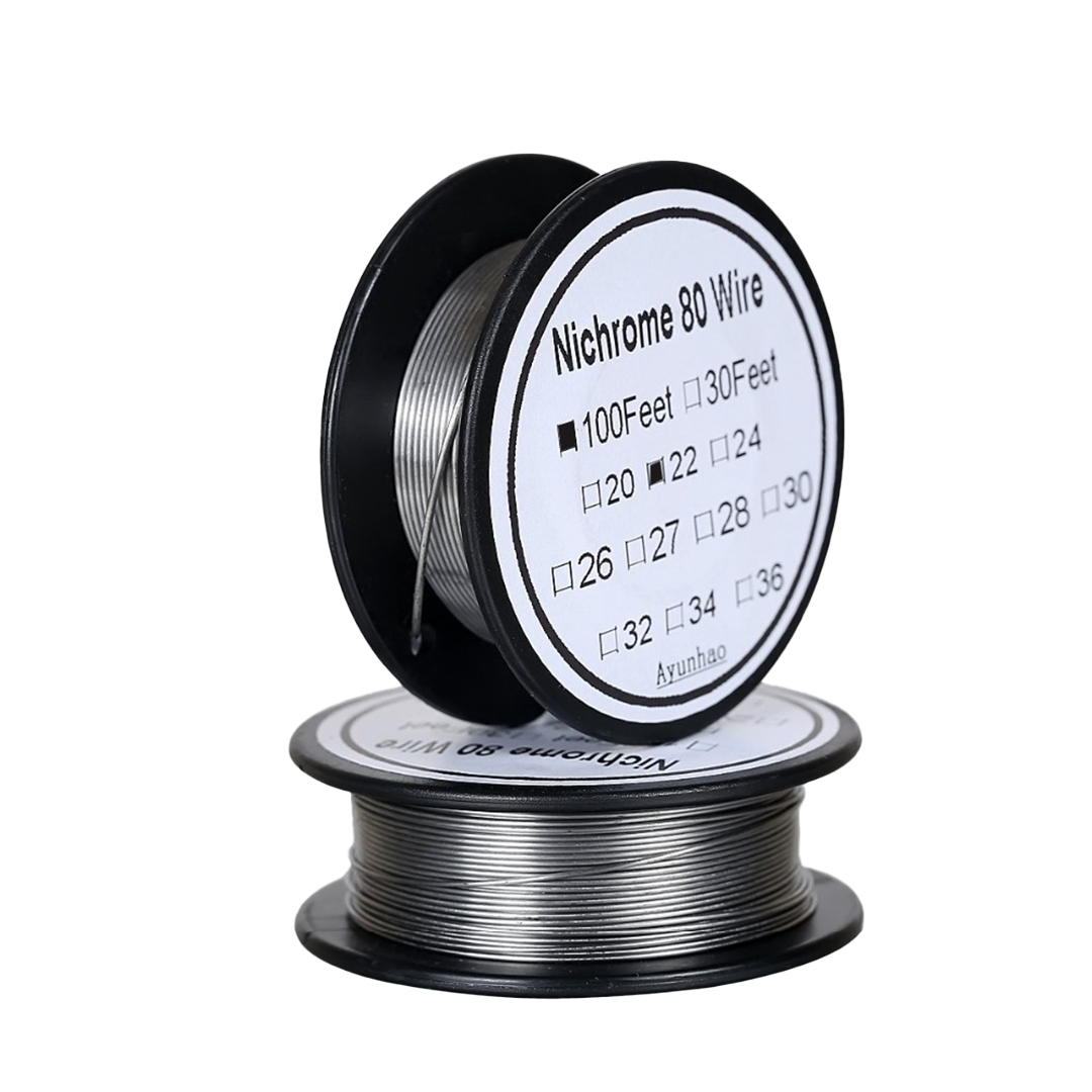 X F K M Nichrome Wire xvape.ma Maroc.