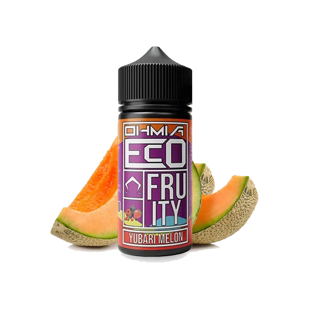 Yubari Melon Ice - Eco Fruity 120ml