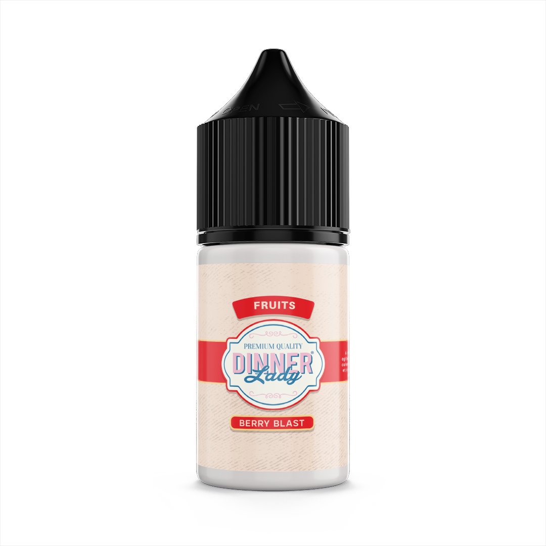 E-liquide DIY Dinner Lady Berry Blast E-liquide DIY xvape.ma Maroc.