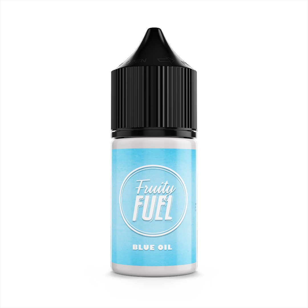 E-liquide DIY Blue Oil FRUITY FUEL  E-liquide DIY  xvape.ma Maroc.