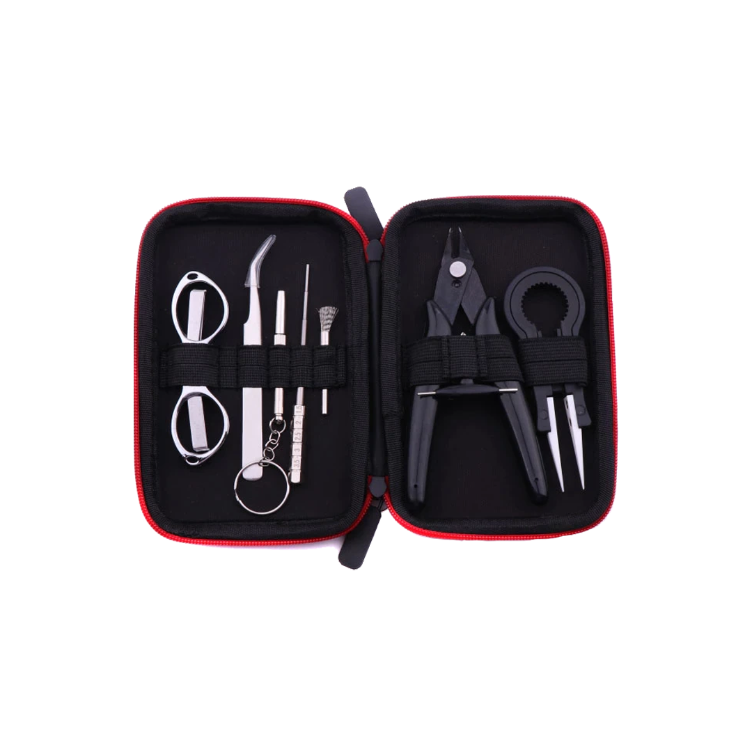 Boite à Outils pour atomiseur reconstructible Outils xvape.ma Maroc.
