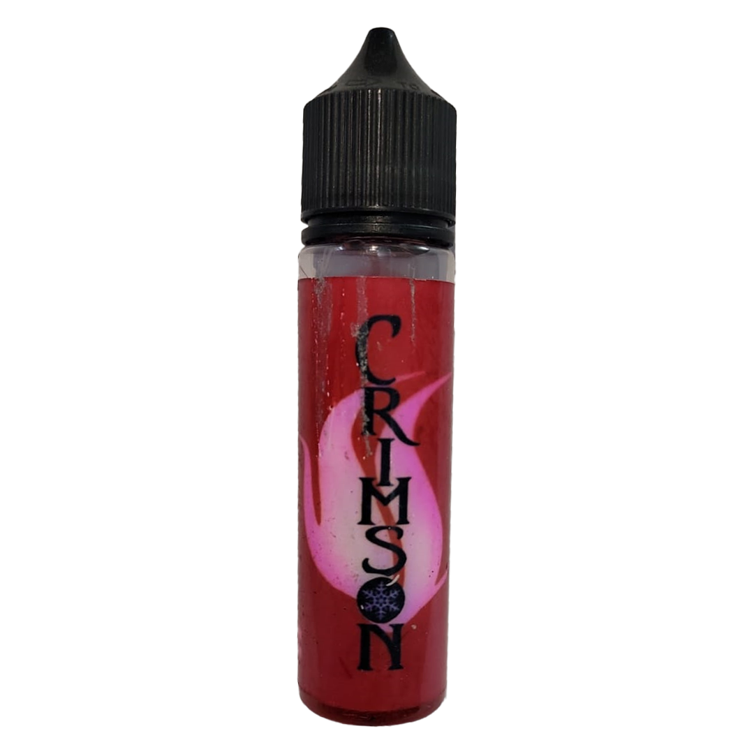 Crimson eliquide 60ML E-liquide premium xvape.ma Maroc.