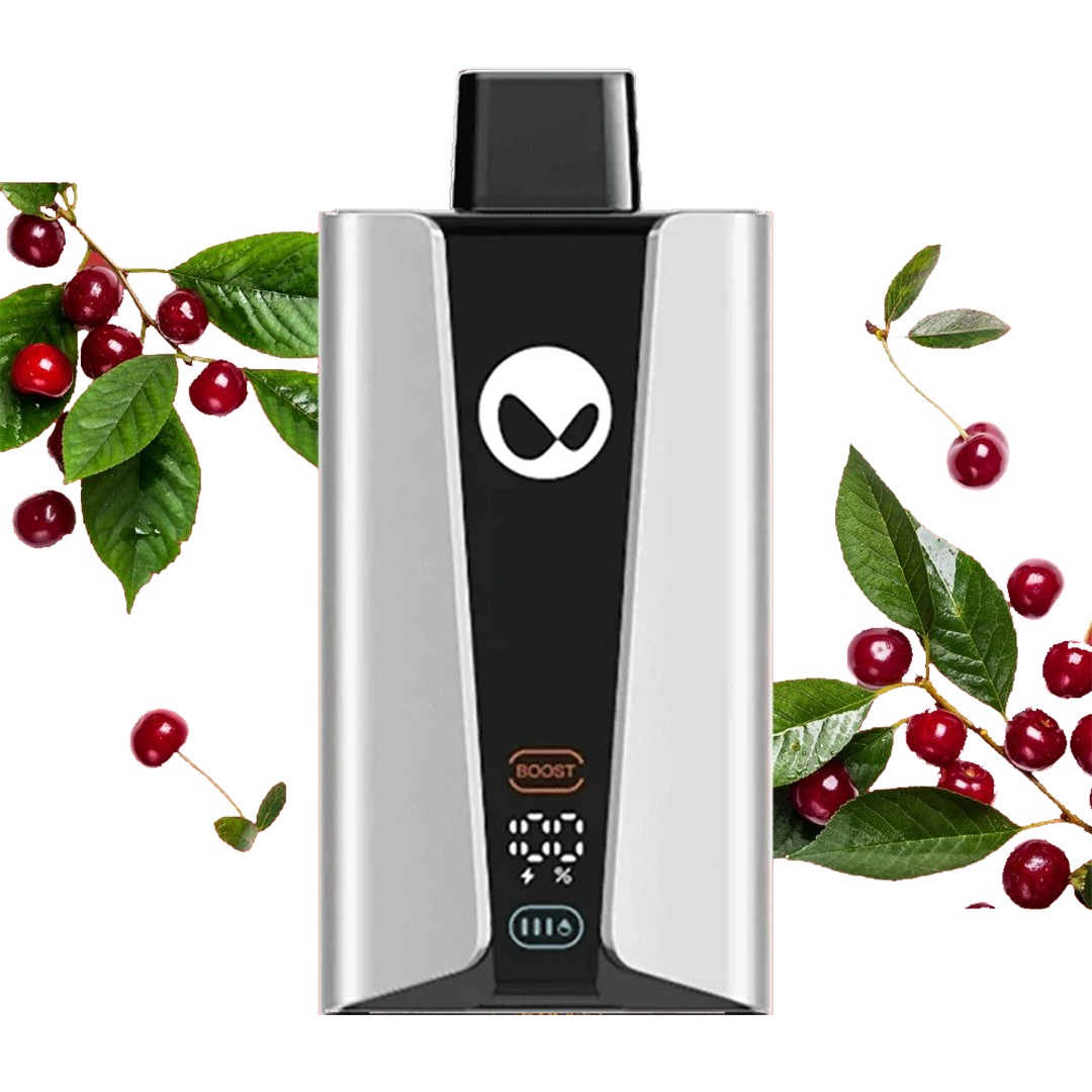 Waka - soPro 28000 - Dark Cherry - 5%