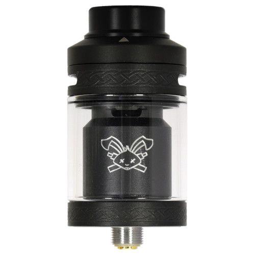 Dead Rabbit V2 RTA By Hellvape  Atomiseur  xvape.ma Maroc.