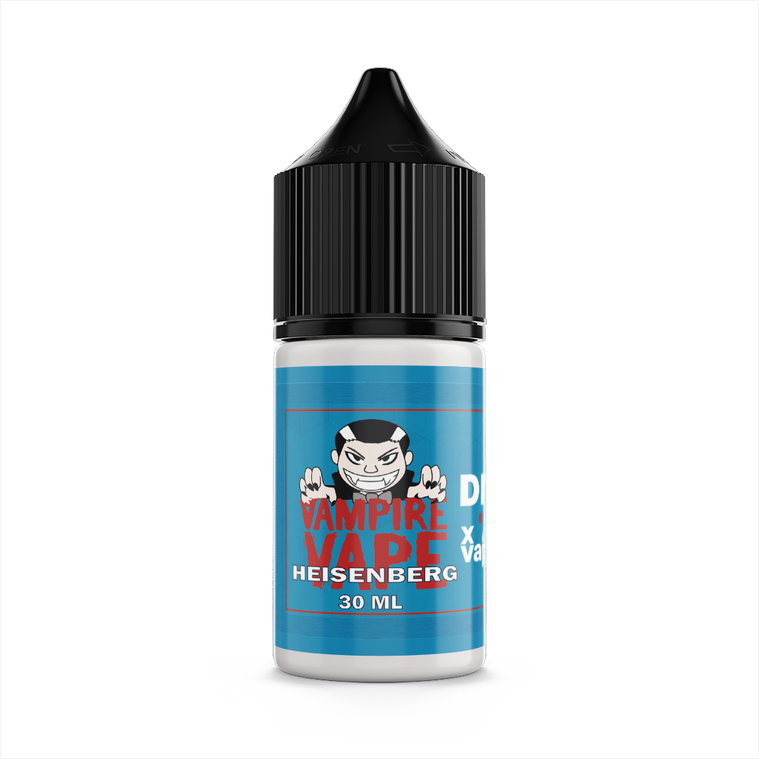 E-liquide DIY - Heisenberg - Vampire Vape  E-liquide DIY  xvape.ma Maroc.