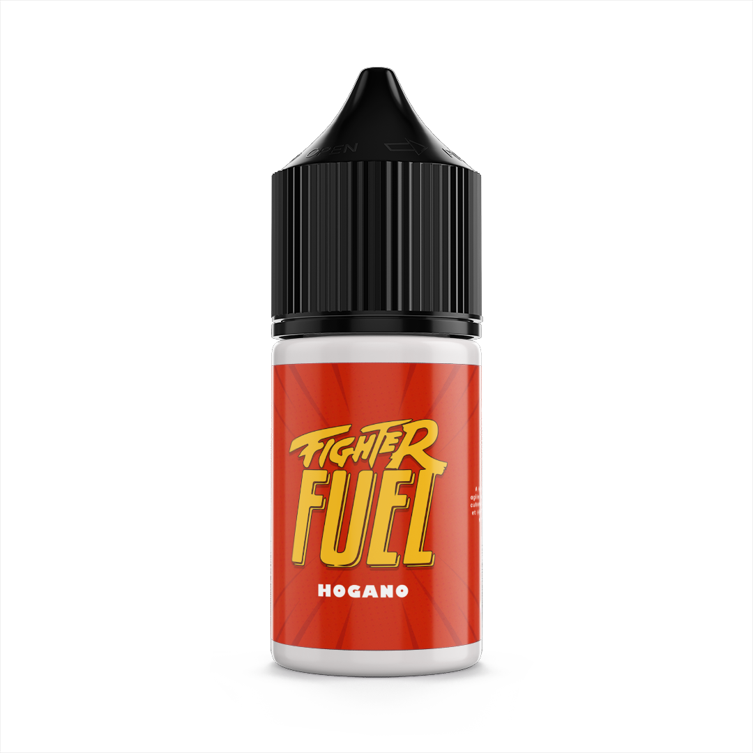 E-liquide DIY HOGANO Fighter Fuel  E-liquide DIY  xvape.ma Maroc.