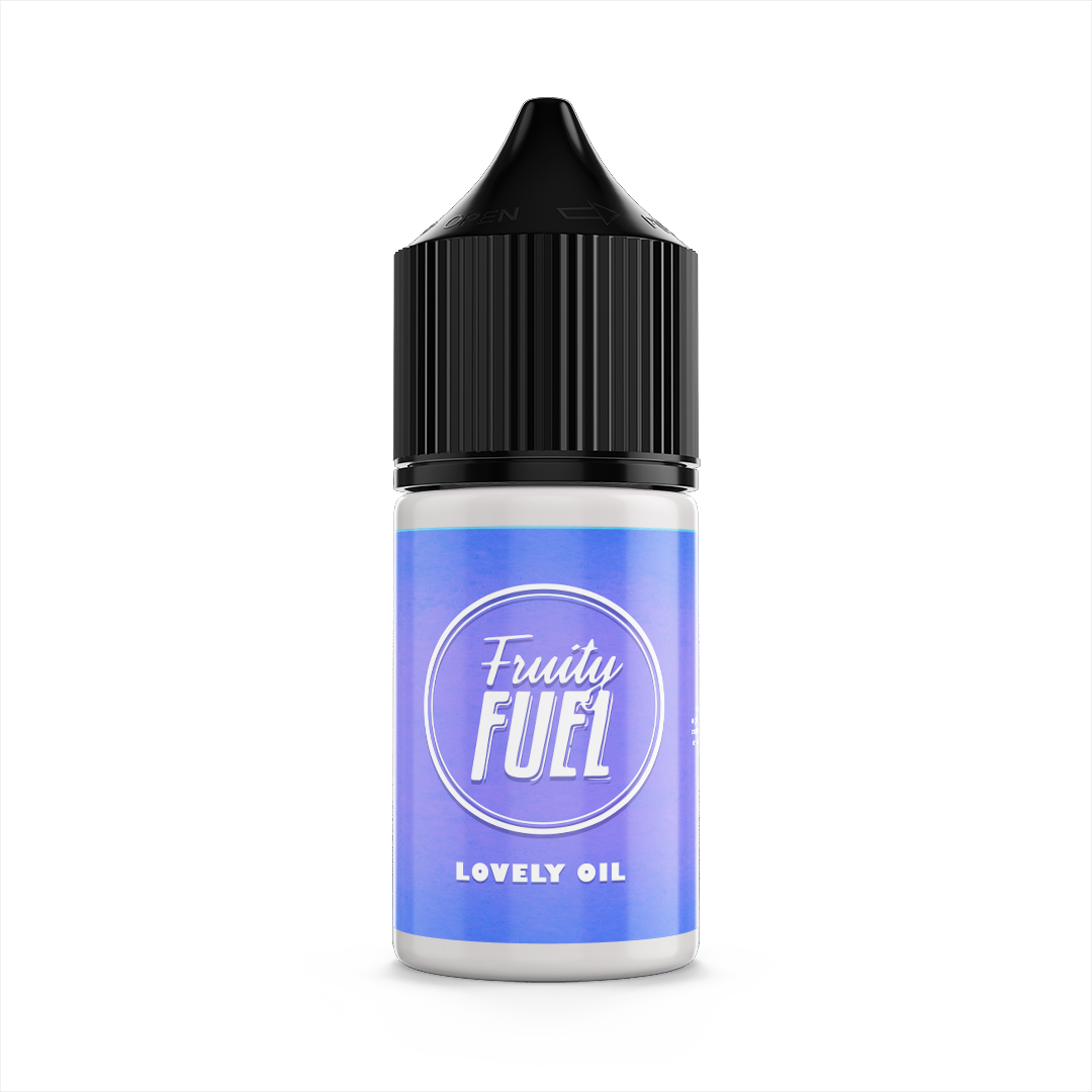 E-liquide DIY Lovely Oil FRUITY FUEL  E-liquide DIY  xvape.ma Maroc.