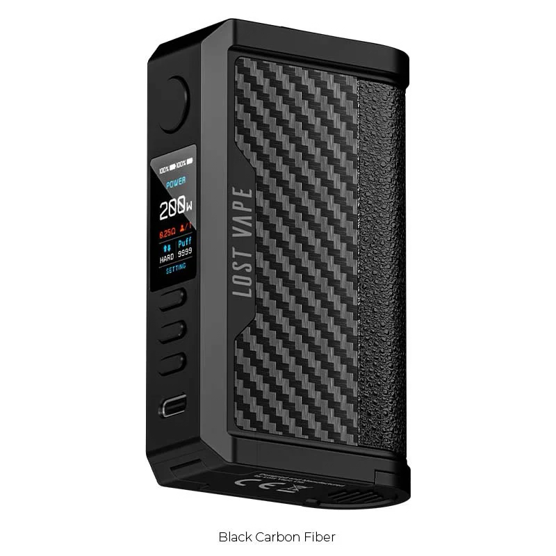 Box Centaurus Q200 by Lost Vape  Box Mod  xvape.ma Maroc.