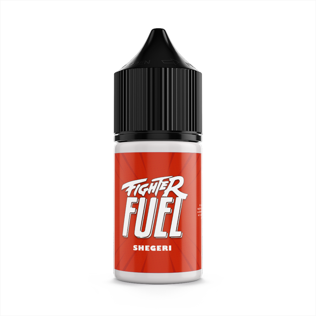 E-liquide DIY SHIGIRI Fighter Fuel  E-liquide DIY  xvape.ma Maroc.