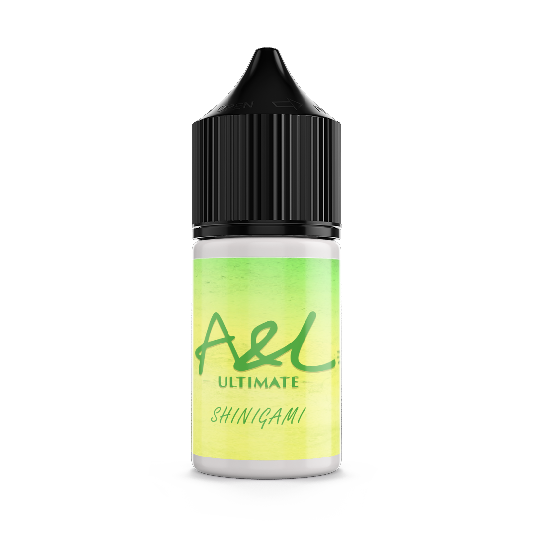 E-liquide DIY Shinigami - A&L Ultimate E-liquide DIY xvape.ma Maroc.