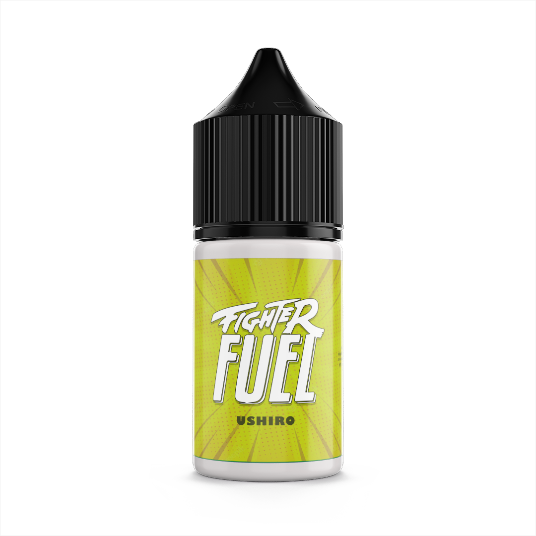 E-liquide DIY USHIRO Fighter Fuel  E-liquide DIY  xvape.ma Maroc.
