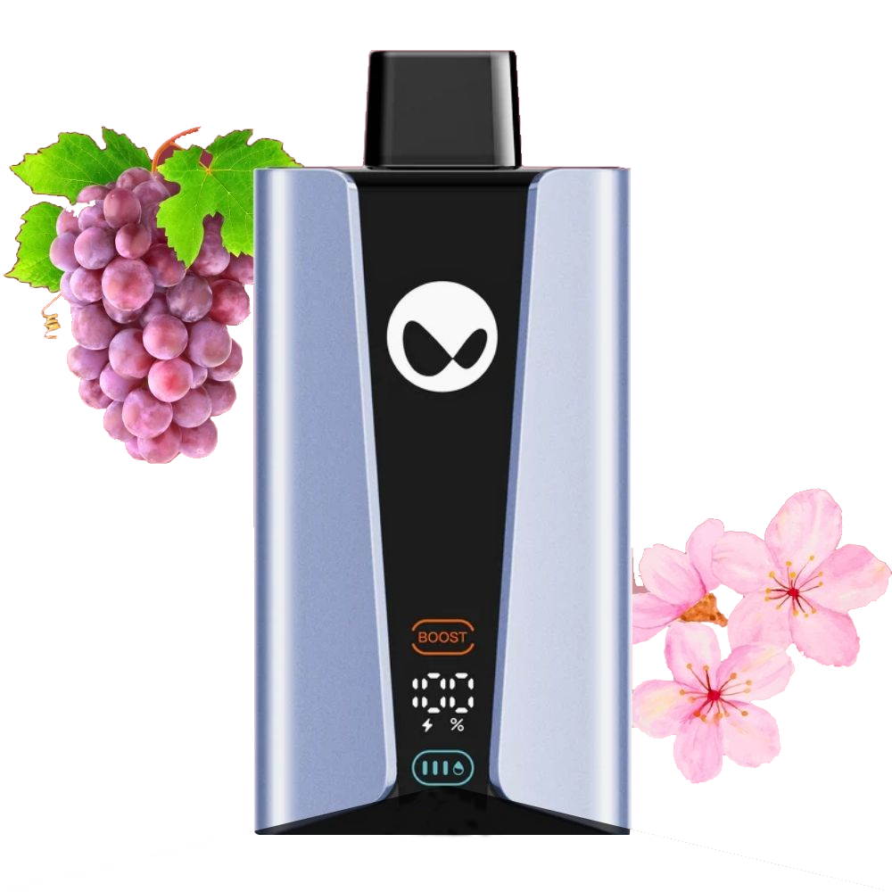 Waka - soPro 28000 -  Sakura Grape - 5%