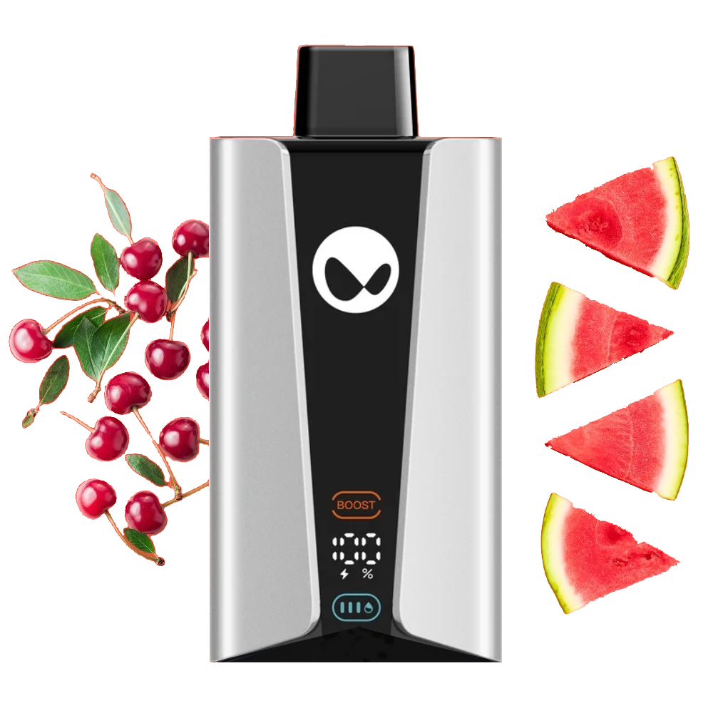 Waka - soPro 28000 - Watermelon Cherry - 5%