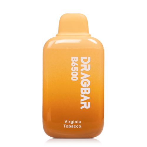 Drag Bar B6500 Puff - Virginia Tobacco - 5% Jetable xvape.ma Maroc.