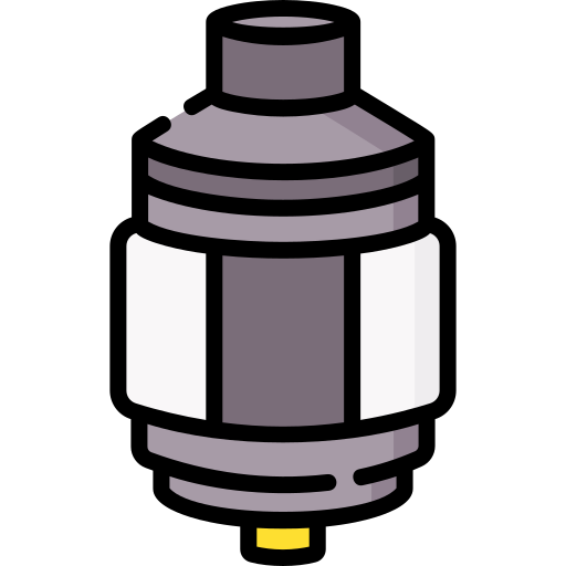 Atomiseurs Reconstrucible
