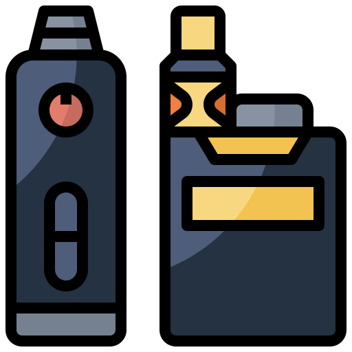 E-cigarettes