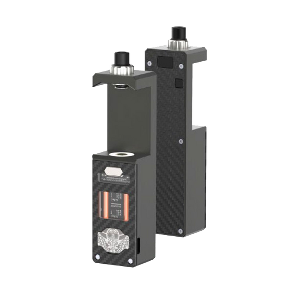 AMPBB Luxury Edition + DACBB Kit 2000mAh - BP Mods  Box Mod  xvape.ma Maroc.