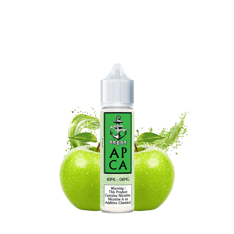 ANCOR APCA 60ML  E-liquide premium  xvape.ma Maroc.