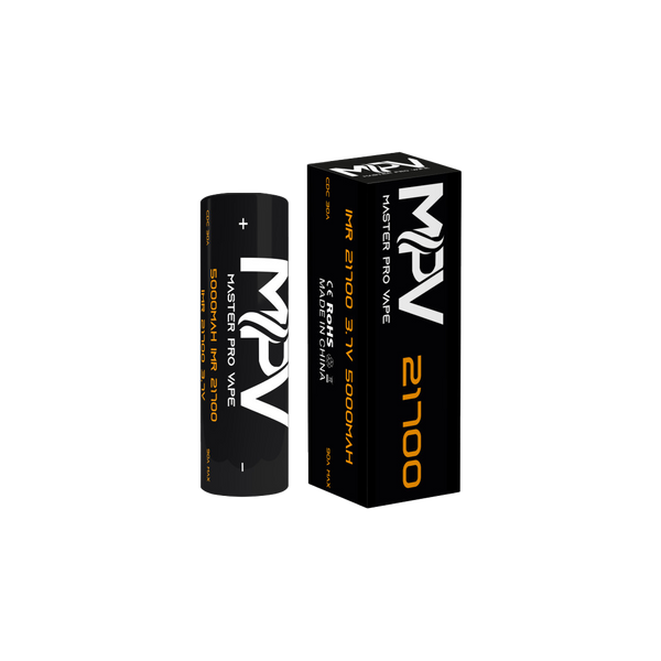 Accu 21700 MPV 5000mAh  Accus  xvape.ma Maroc.