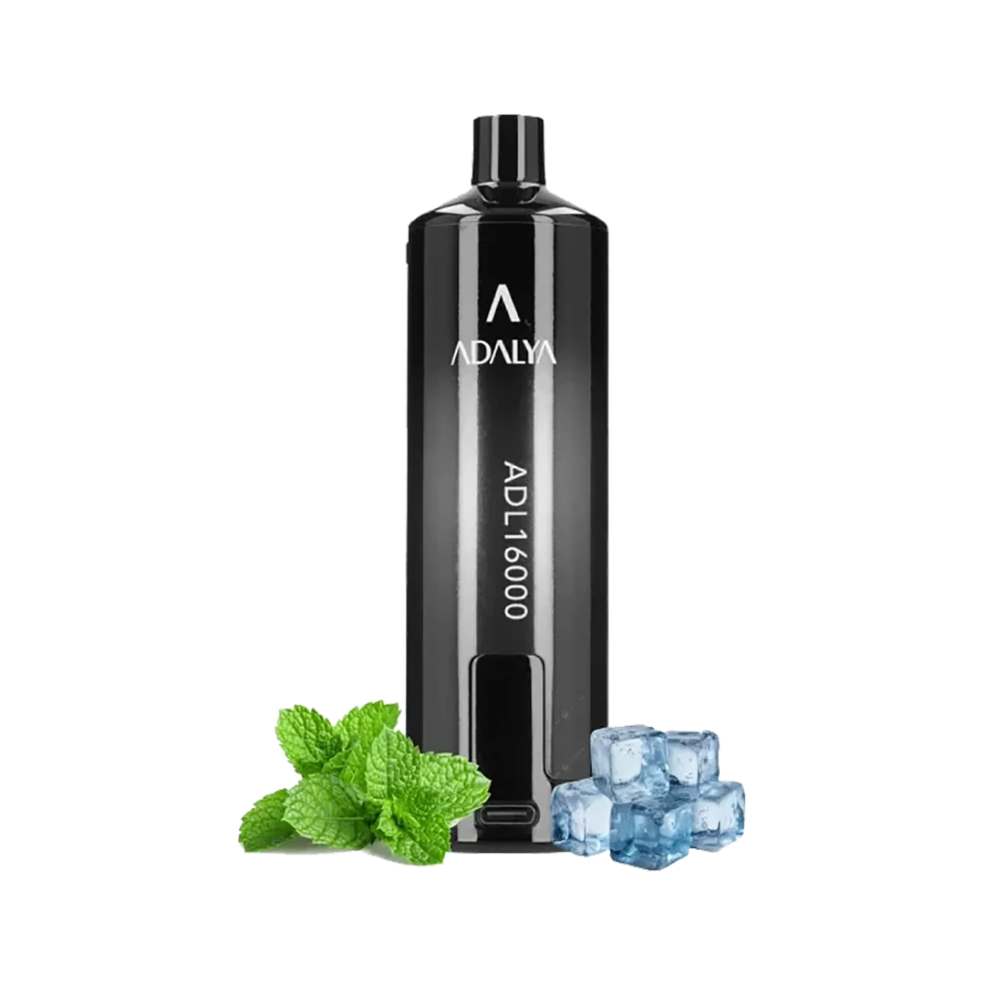 Adalya - ADL16000 - Mint Point - 2%