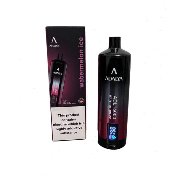 e-liquide adalya double melon ice 10ml Adalya 50 gr (Double melon ice) Tobacco main image 1