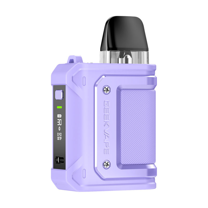 Aegis Hero Q Pod Kit - Geekvape  POD  xvape.ma Maroc.