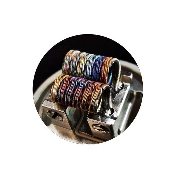 Alien coils 0.28 Coil Maniac 2pcs