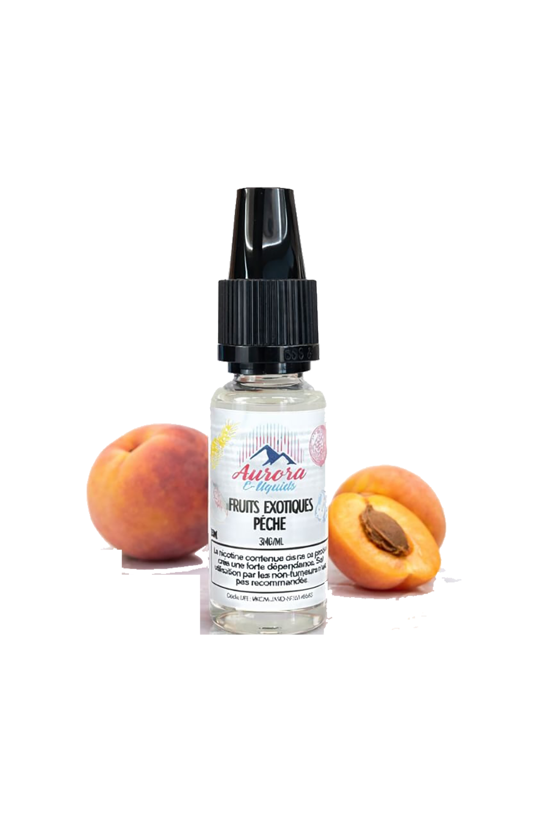 Aurora - Fruits Exotiques Peche - 10ML - 2%