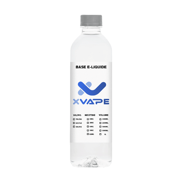 Base Xvape Base Xvape