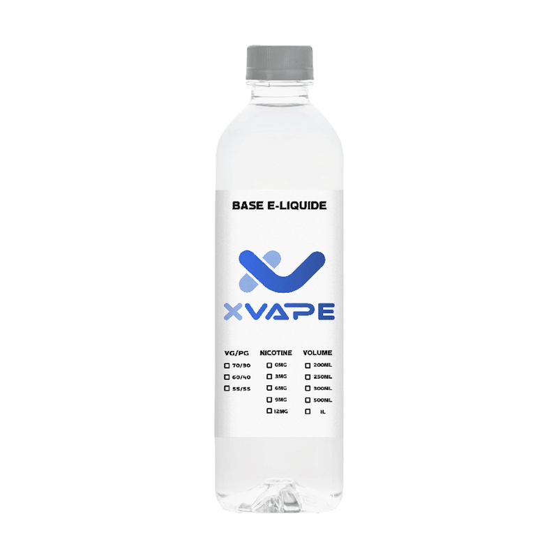 Base Xvape  Base  xvape.ma Maroc.