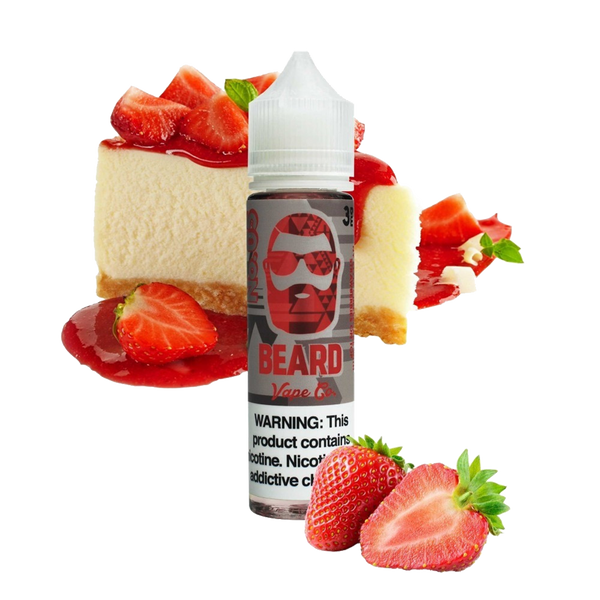 Beard Strawberry cheesecake 60ml
