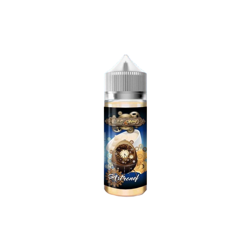 Belgi'OHM Astronef 120ml  E-liquide premium  xvape.ma Maroc.