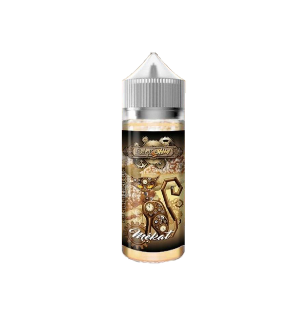Belgi'OHM Mékat 120ml