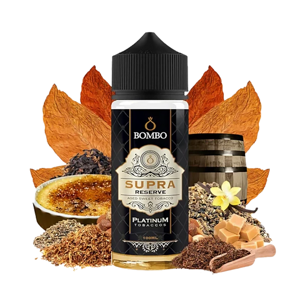 Bombo - Supra Reserve - 120ml