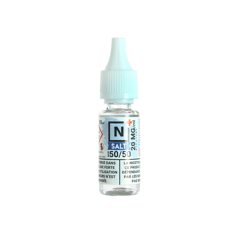 Booster Sels de nicotine 20mg Sels De Nicotine - N+