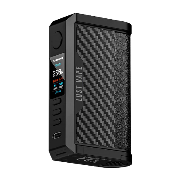 Box Centaurus Q200 by Lost Vape  Box Mod  xvape.ma Maroc.