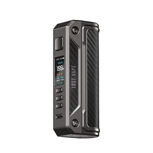 Box Lost Vape - Thelema Solo 100 W  Box Mod  xvape.ma Maroc.
