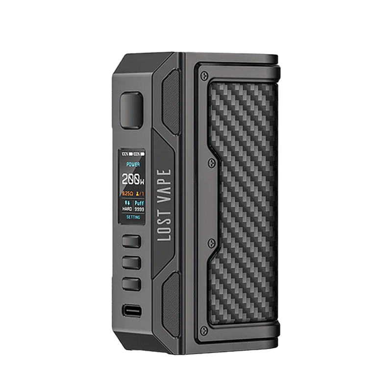 Box Thelema Quest 200W  Box Mod  xvape.ma Maroc.