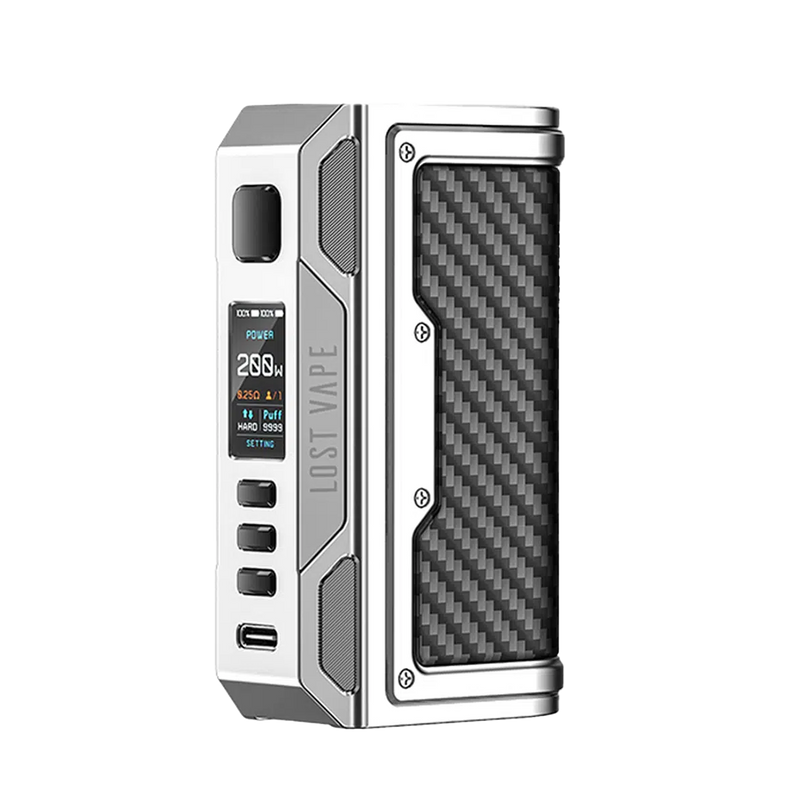 Box Thelema Quest 200W  Box Mod  xvape.ma Maroc.