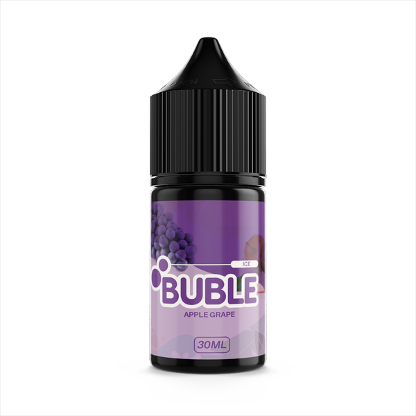 Buble Apple Grape 30ml  E-liquide premium  xvape.ma Maroc.
