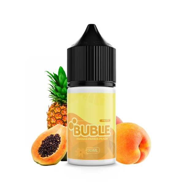 Buble Ananas Papay Peach 30ml