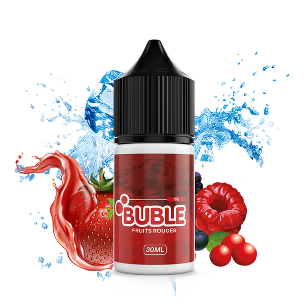 Buble Fruits Rouges 30ml