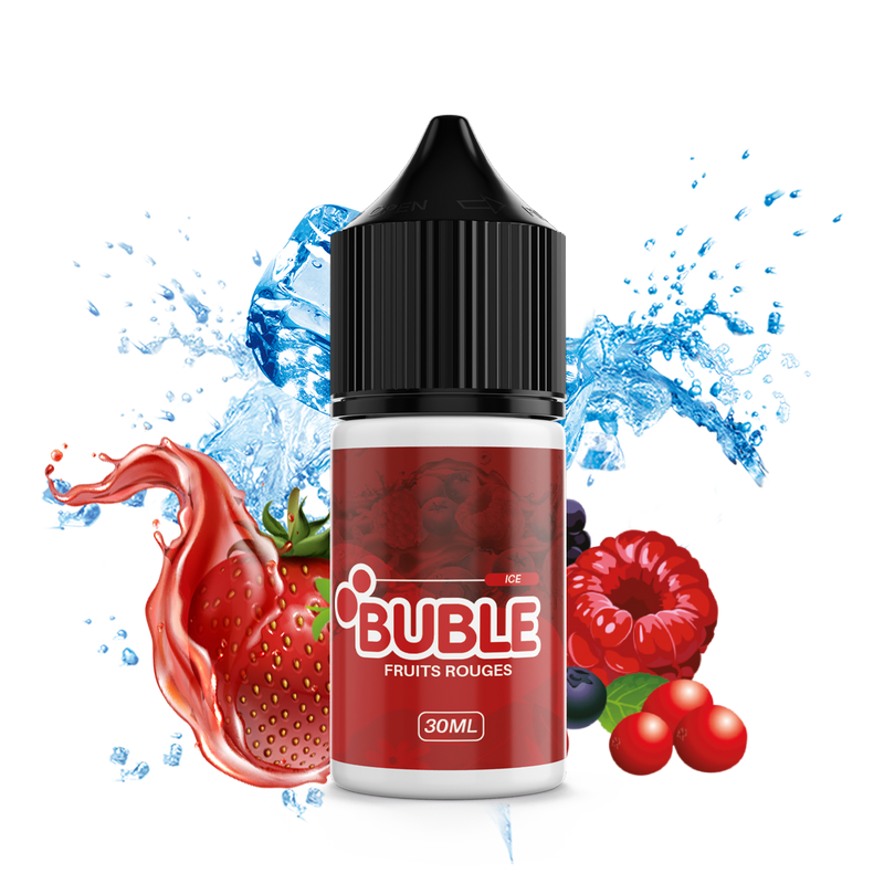 Buble Fruits Rouges 30ml