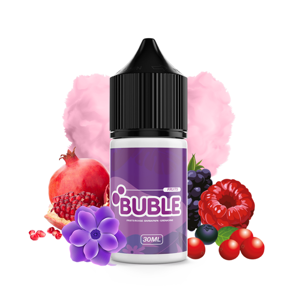 Buble Grenadine Barba Papa 30ml