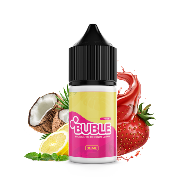 Buble Strawberry Coco 30ml
