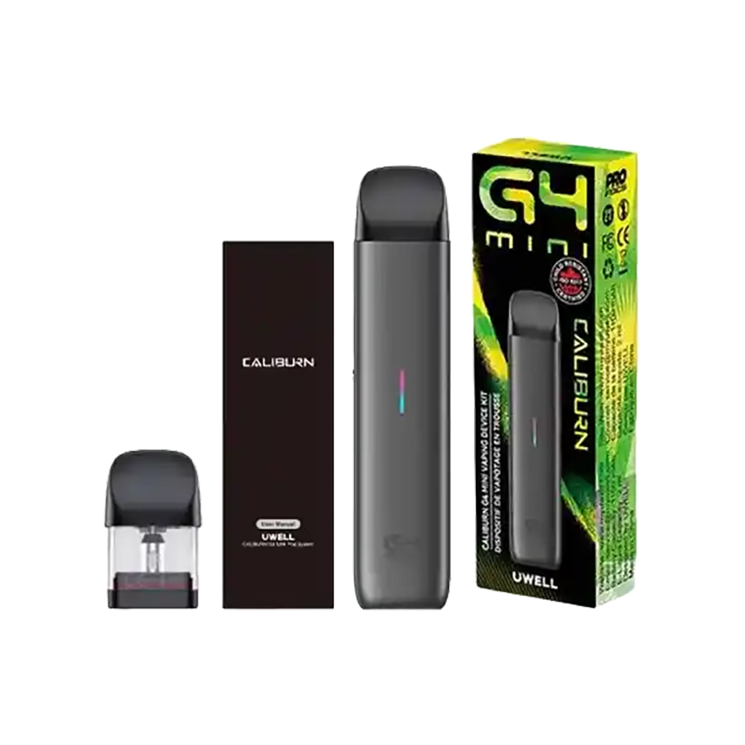 Caliburn G4 mini Pod Kit - Uwell