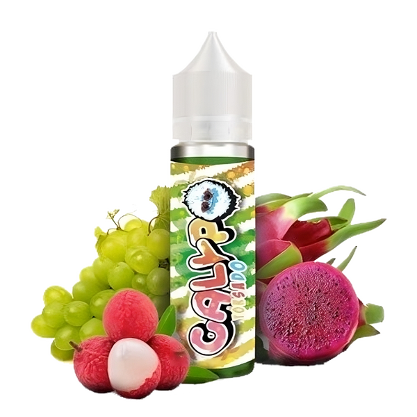 Calypso Torsado  E-liquide premium  xvape.ma Maroc.