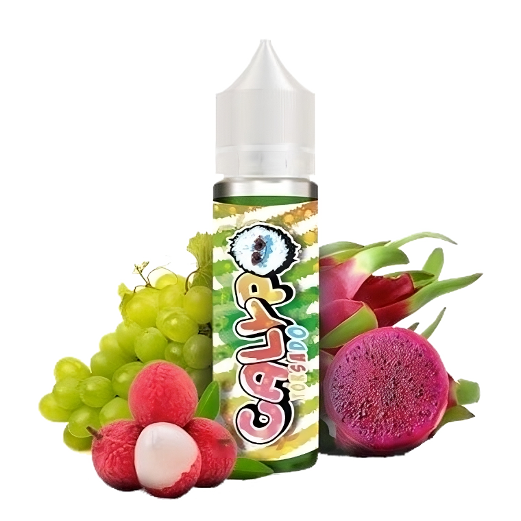 Calypso Torsado  E-liquide premium  xvape.ma Maroc.