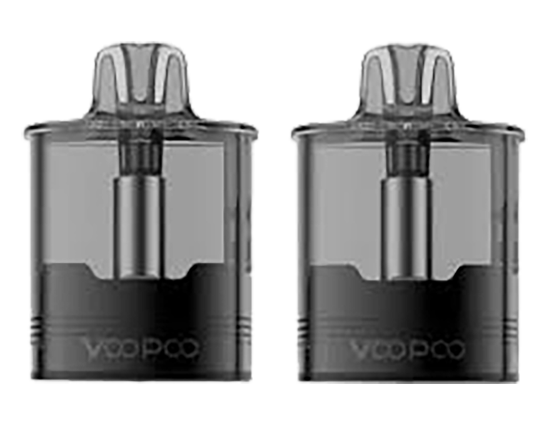 Cartouche VRIZZ V2 Dual Mesh 0.7-0.4Ω 15ml - Voopoo