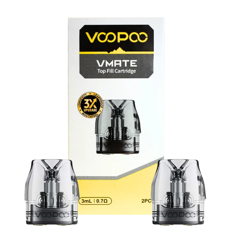 Cartouche Vmate V3 3ml Pod - Voopoo